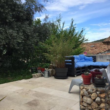 Babayaga Bed & Breakfast Moustiers-Sainte-Marie Exterior photo