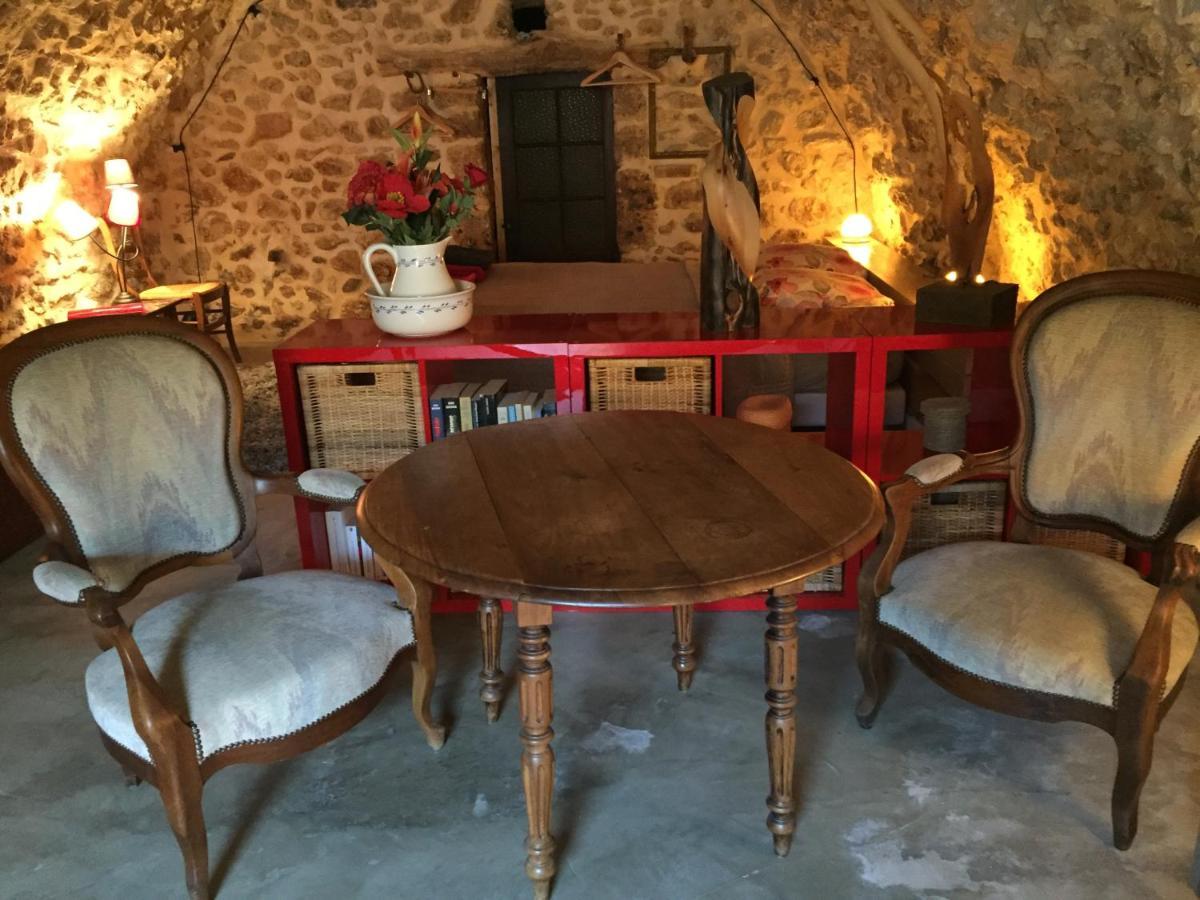 Babayaga Bed & Breakfast Moustiers-Sainte-Marie Exterior photo