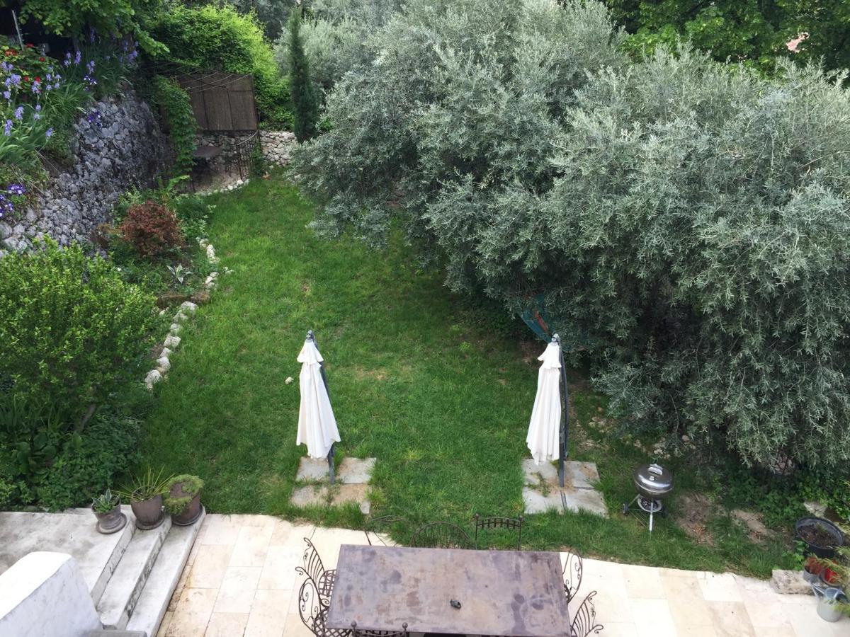 Babayaga Bed & Breakfast Moustiers-Sainte-Marie Exterior photo